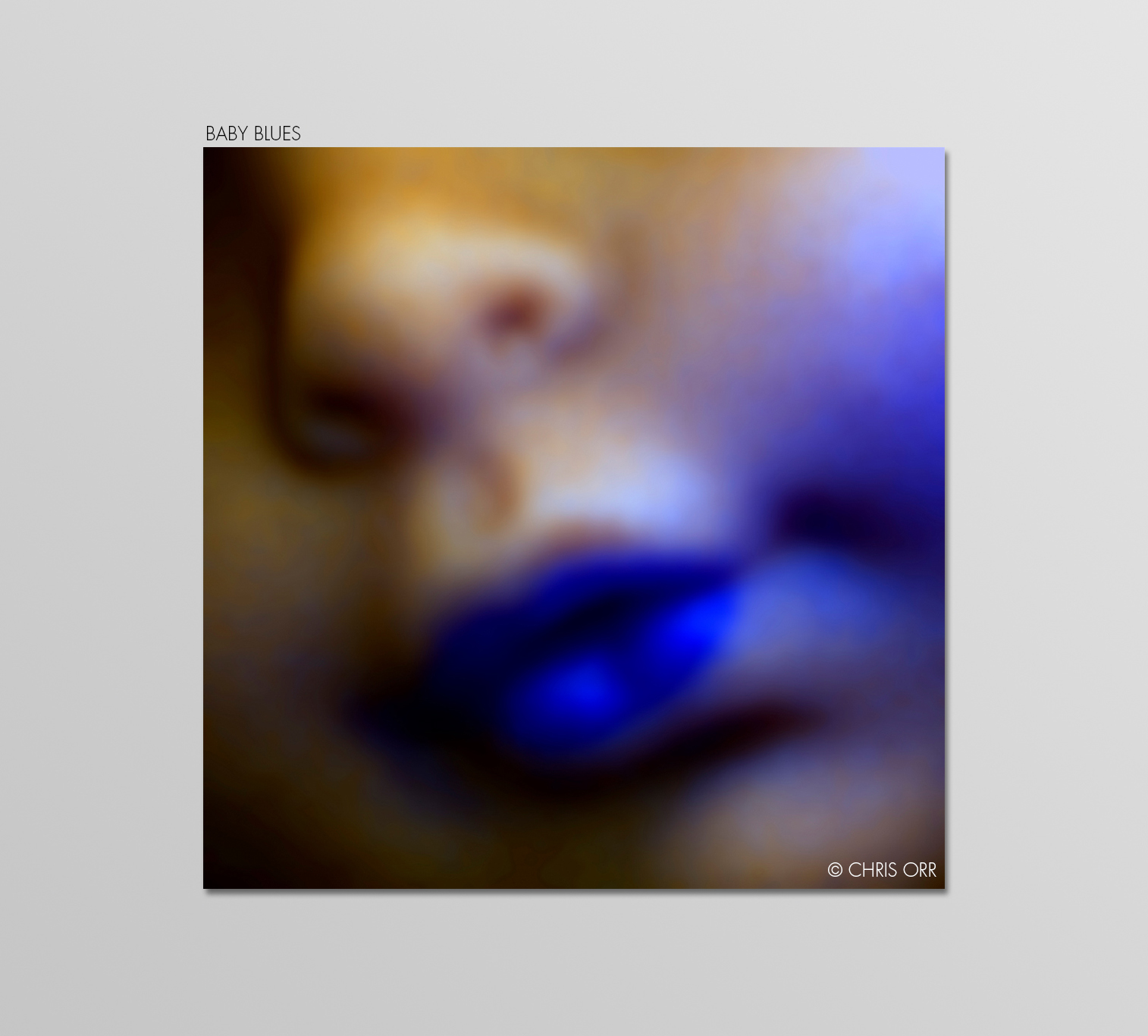 Baby Blues [block] Chris Orr