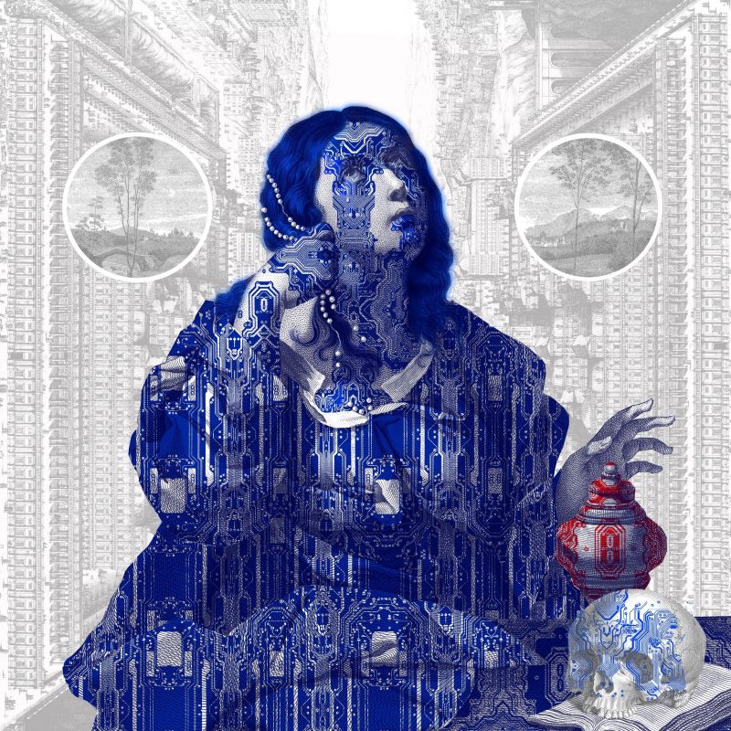 Shortlisted for 2021 Geelong Acquisitive Print Award Chris Orr