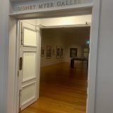 Geelong Gallery After Image - entry to Sidney Myer Gallery